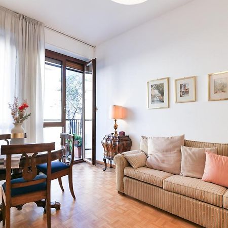 Apartament Primopiano - Valparaiso Mediolan Zewnętrze zdjęcie