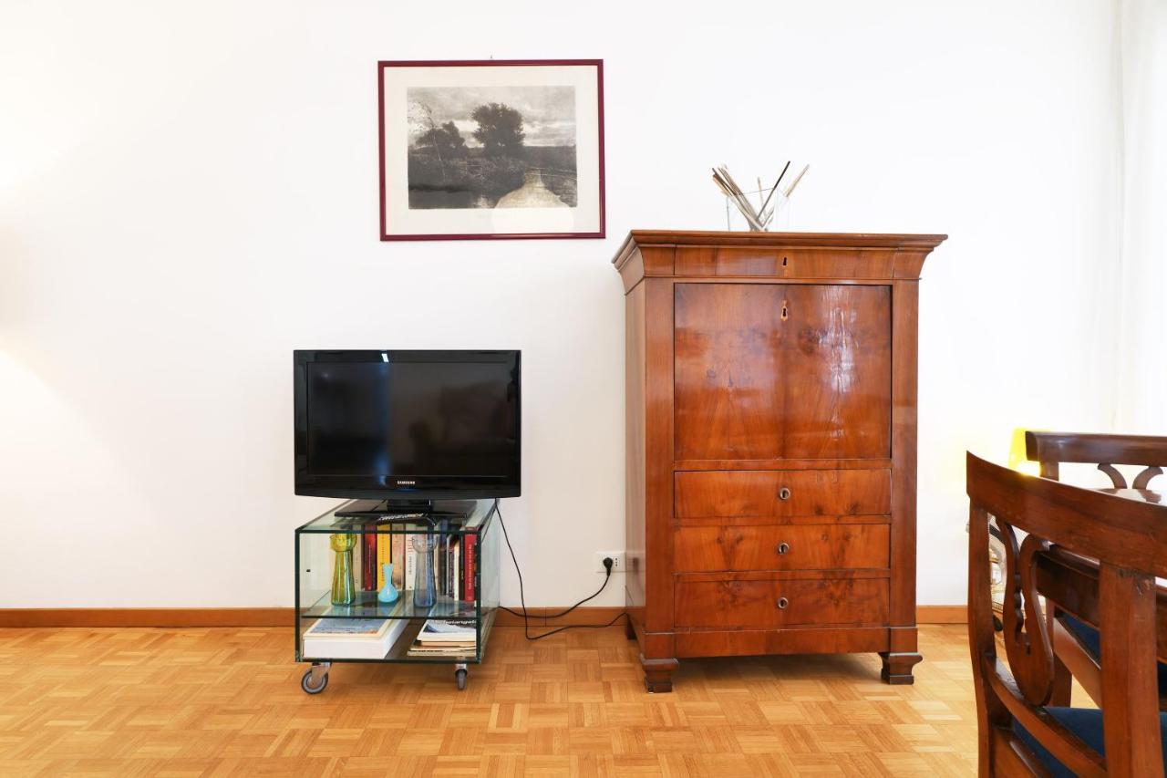 Apartament Primopiano - Valparaiso Mediolan Zewnętrze zdjęcie