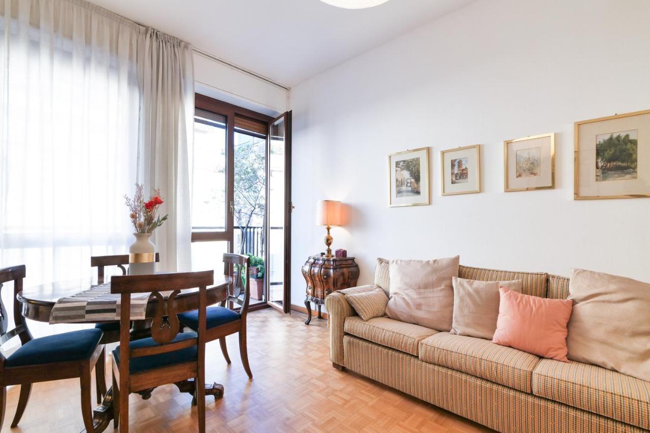 Apartament Primopiano - Valparaiso Mediolan Zewnętrze zdjęcie