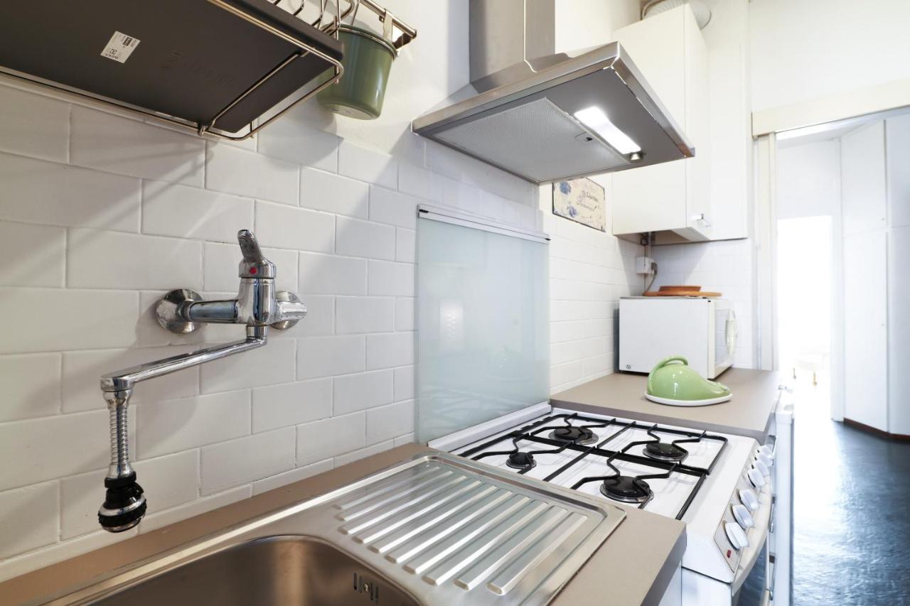 Apartament Primopiano - Valparaiso Mediolan Zewnętrze zdjęcie