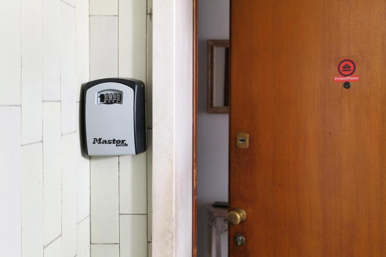 Apartament Primopiano - Valparaiso Mediolan Zewnętrze zdjęcie