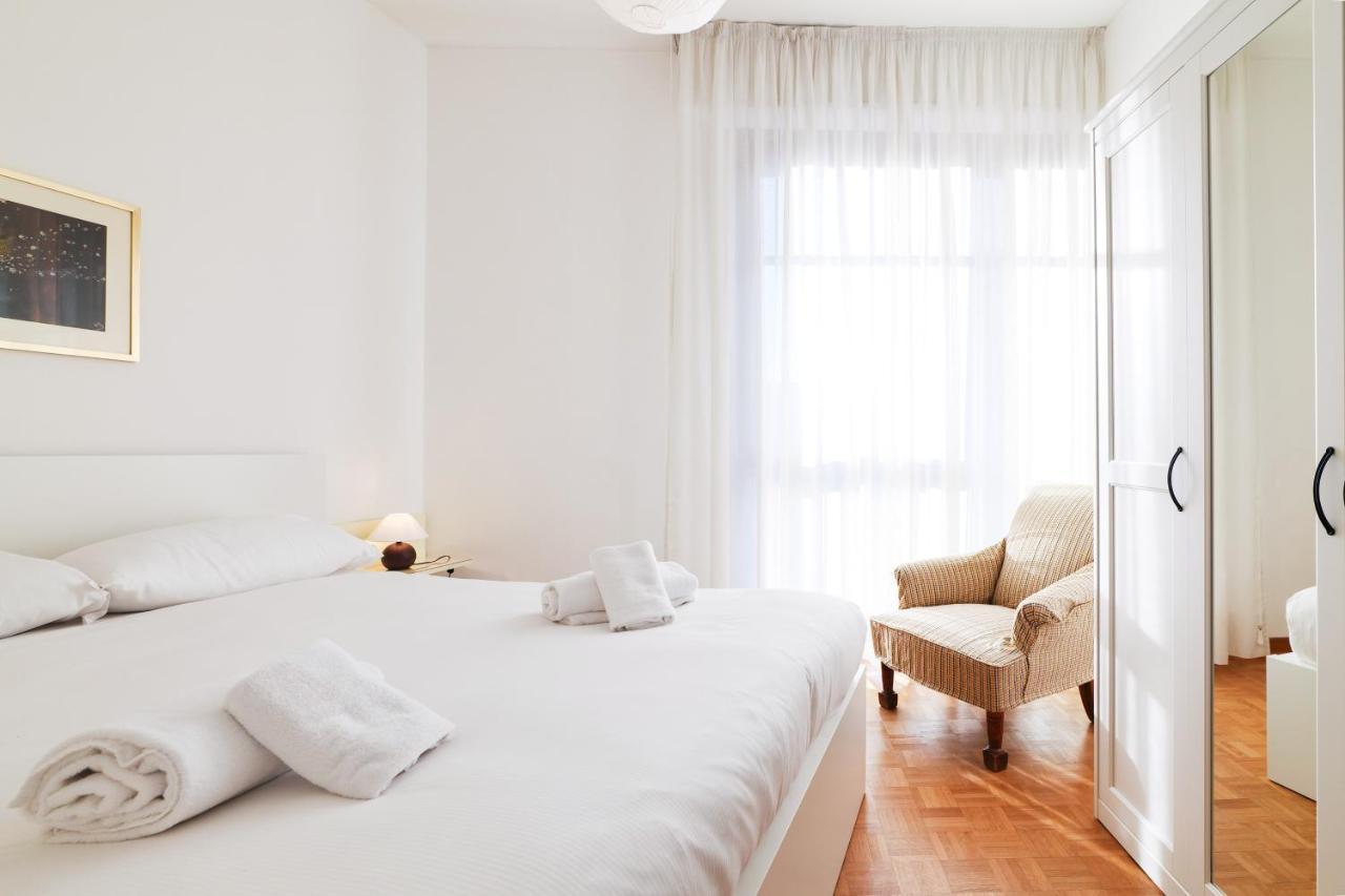 Apartament Primopiano - Valparaiso Mediolan Zewnętrze zdjęcie