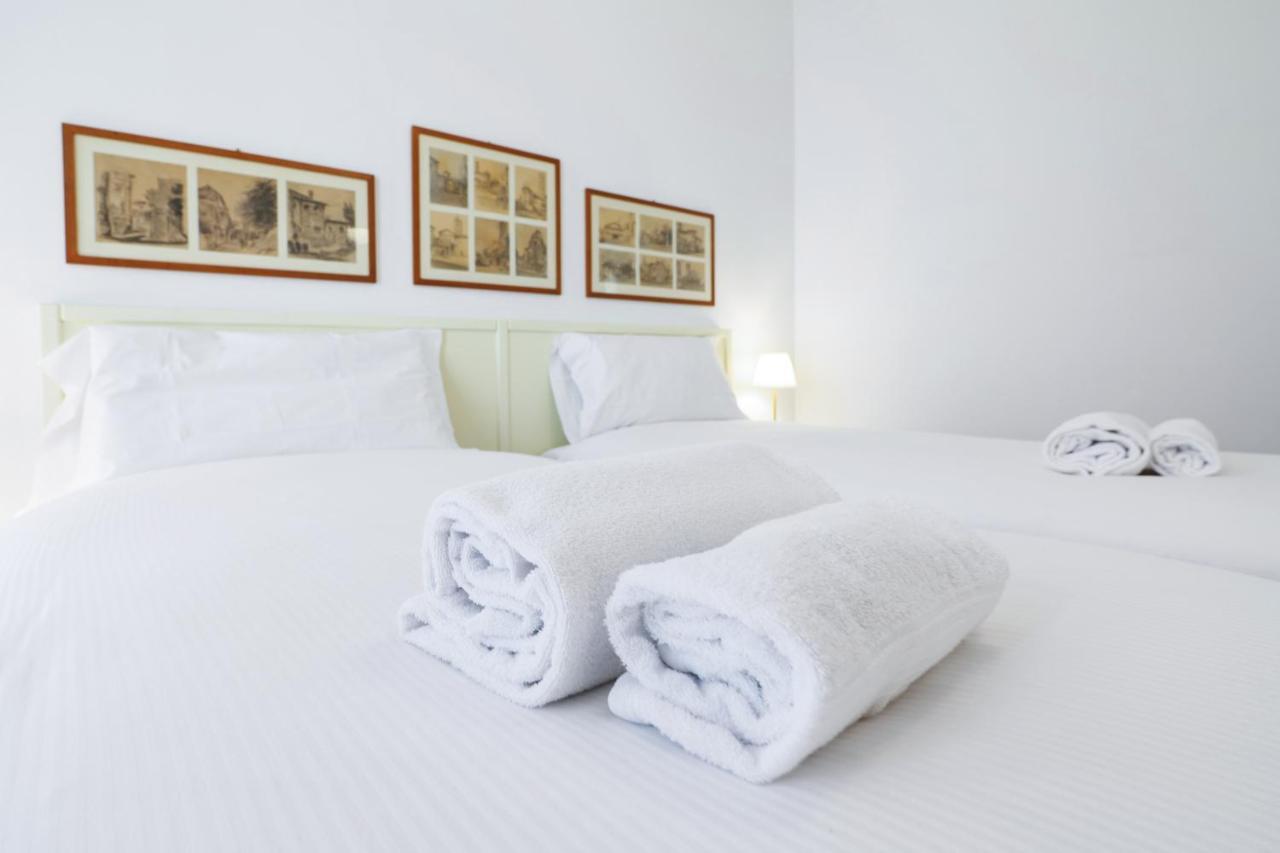 Apartament Primopiano - Valparaiso Mediolan Zewnętrze zdjęcie
