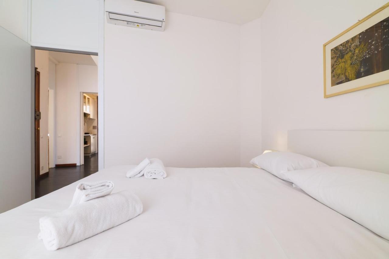 Apartament Primopiano - Valparaiso Mediolan Zewnętrze zdjęcie