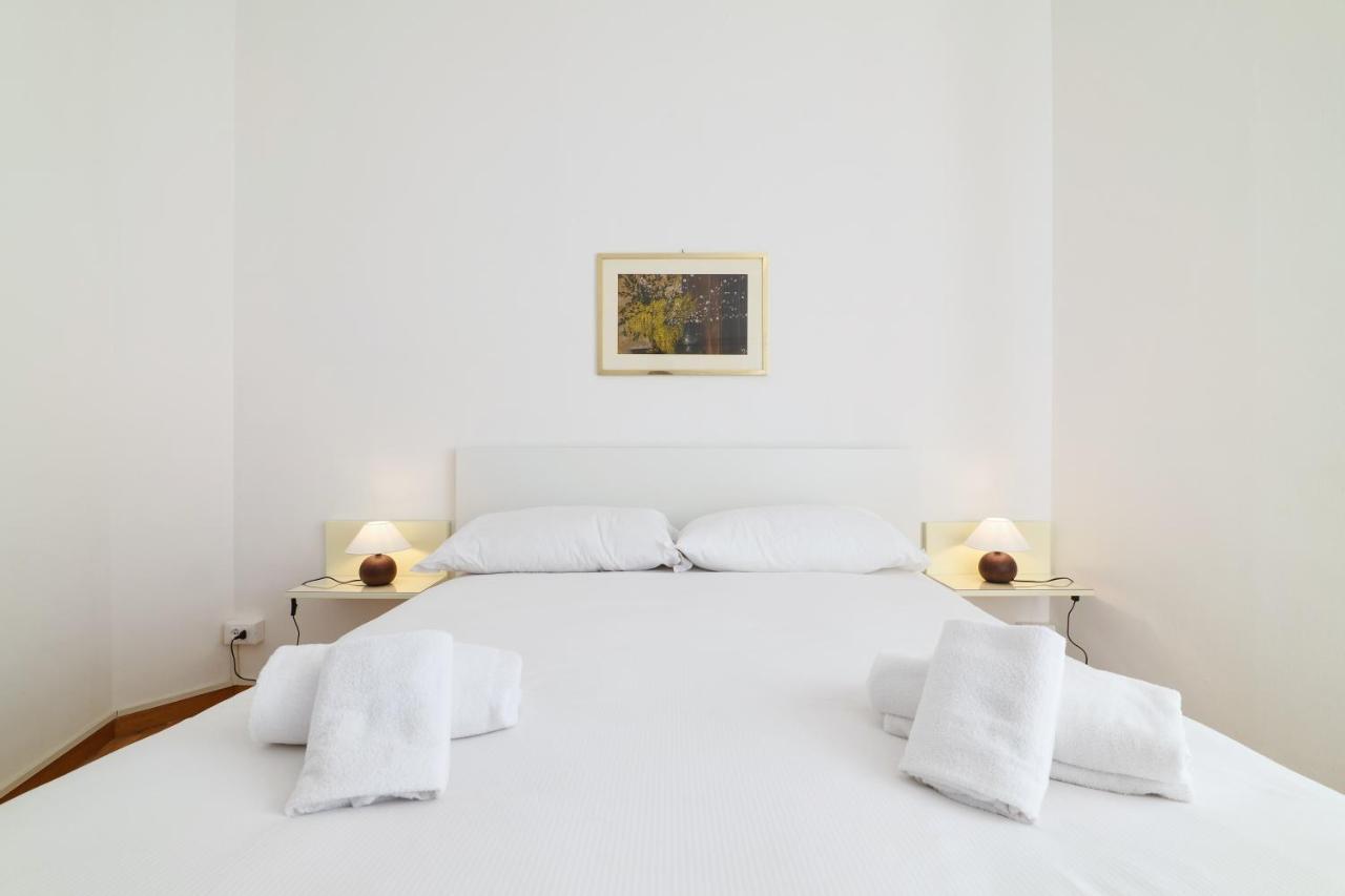 Apartament Primopiano - Valparaiso Mediolan Zewnętrze zdjęcie
