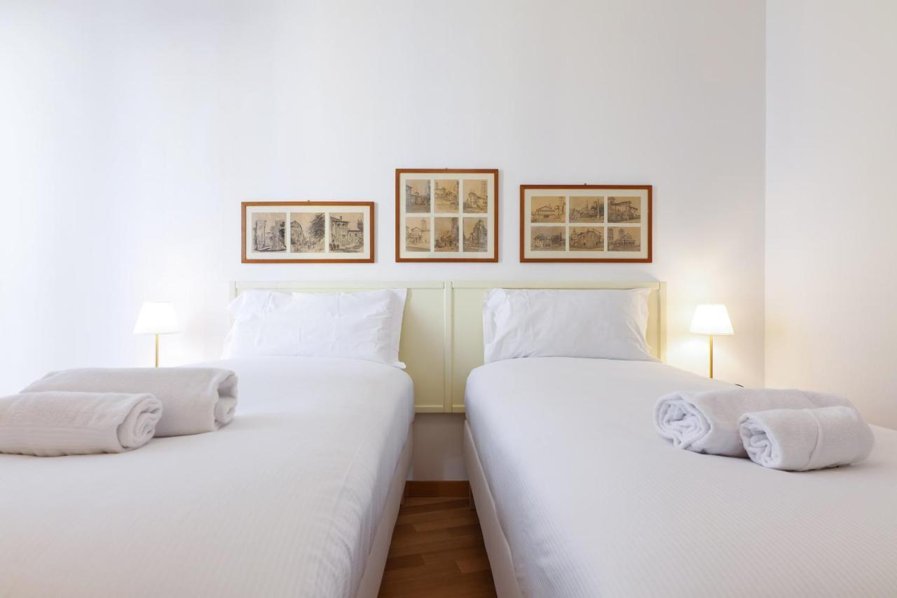 Apartament Primopiano - Valparaiso Mediolan Zewnętrze zdjęcie