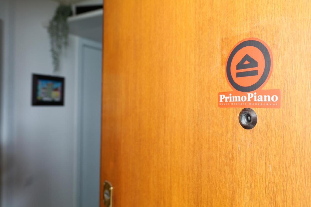 Apartament Primopiano - Valparaiso Mediolan Zewnętrze zdjęcie