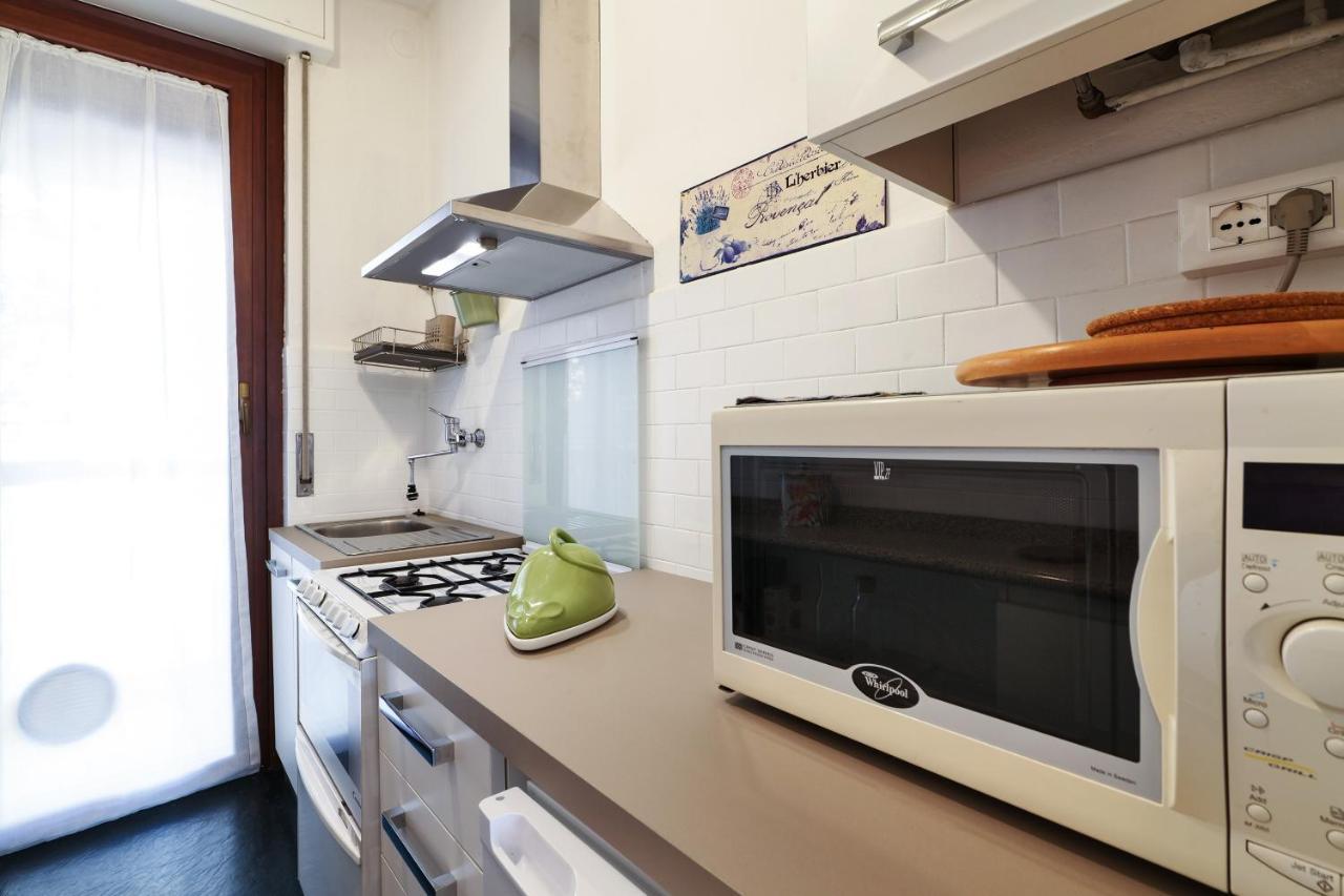 Apartament Primopiano - Valparaiso Mediolan Zewnętrze zdjęcie