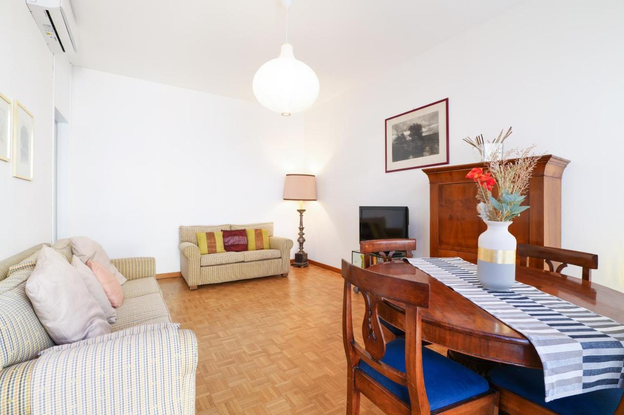 Apartament Primopiano - Valparaiso Mediolan Zewnętrze zdjęcie