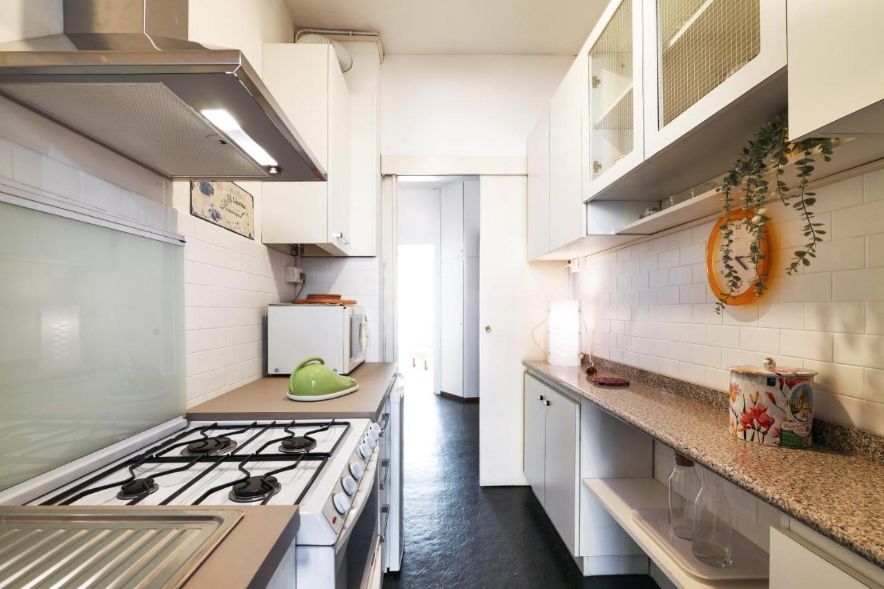 Apartament Primopiano - Valparaiso Mediolan Zewnętrze zdjęcie