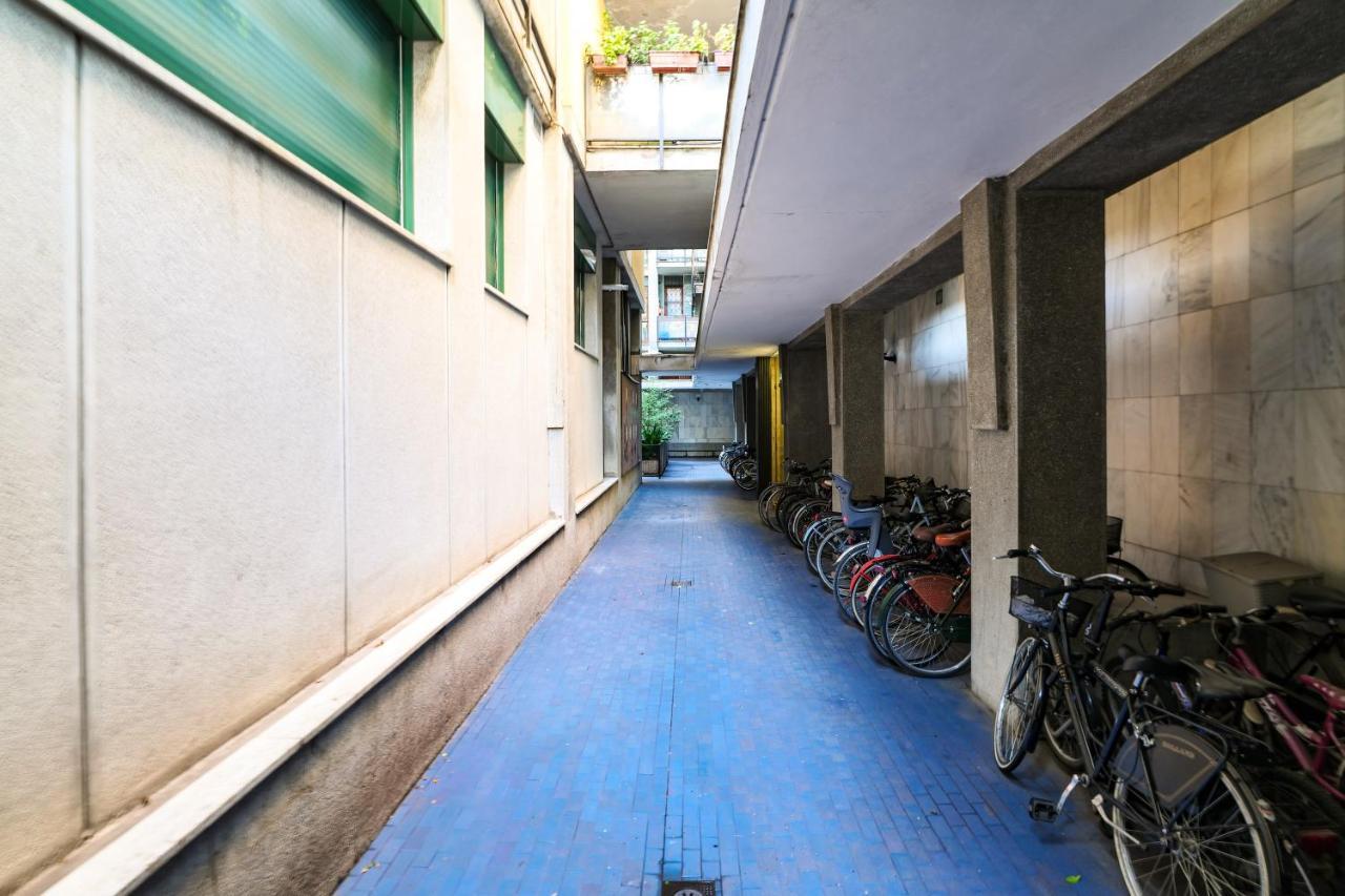Apartament Primopiano - Valparaiso Mediolan Zewnętrze zdjęcie
