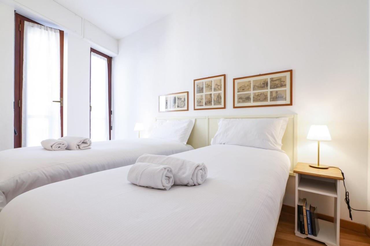 Apartament Primopiano - Valparaiso Mediolan Zewnętrze zdjęcie