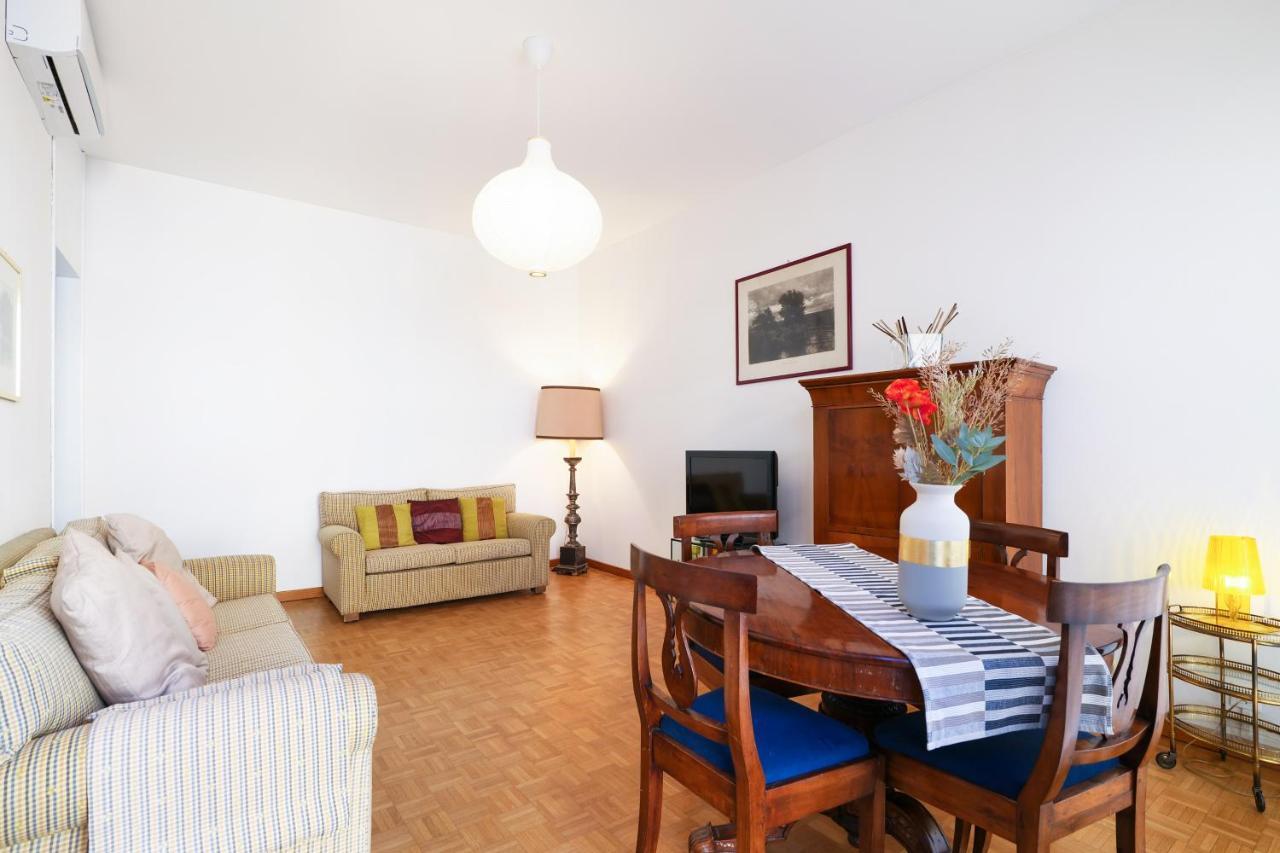 Apartament Primopiano - Valparaiso Mediolan Zewnętrze zdjęcie