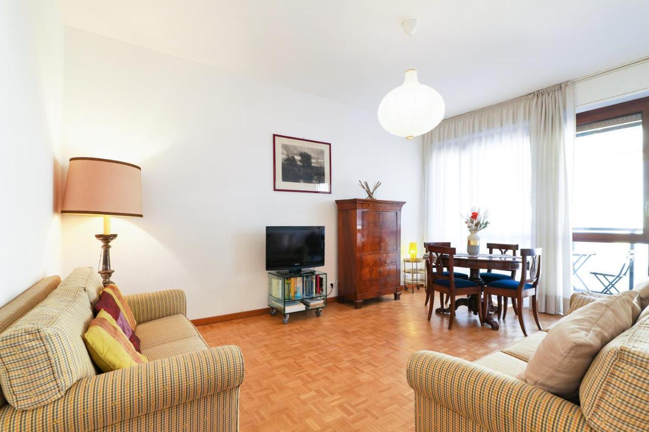 Apartament Primopiano - Valparaiso Mediolan Zewnętrze zdjęcie
