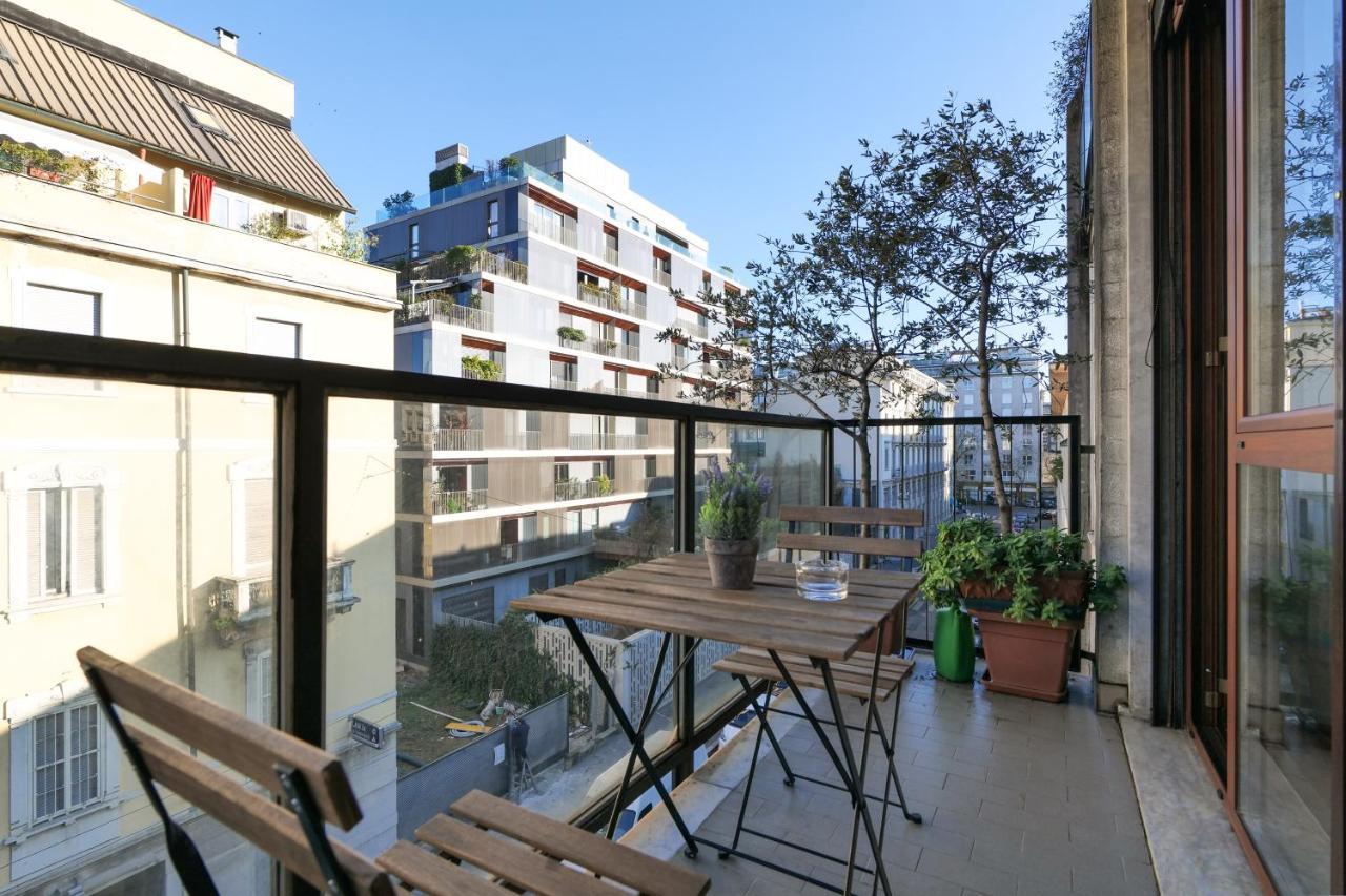 Apartament Primopiano - Valparaiso Mediolan Zewnętrze zdjęcie