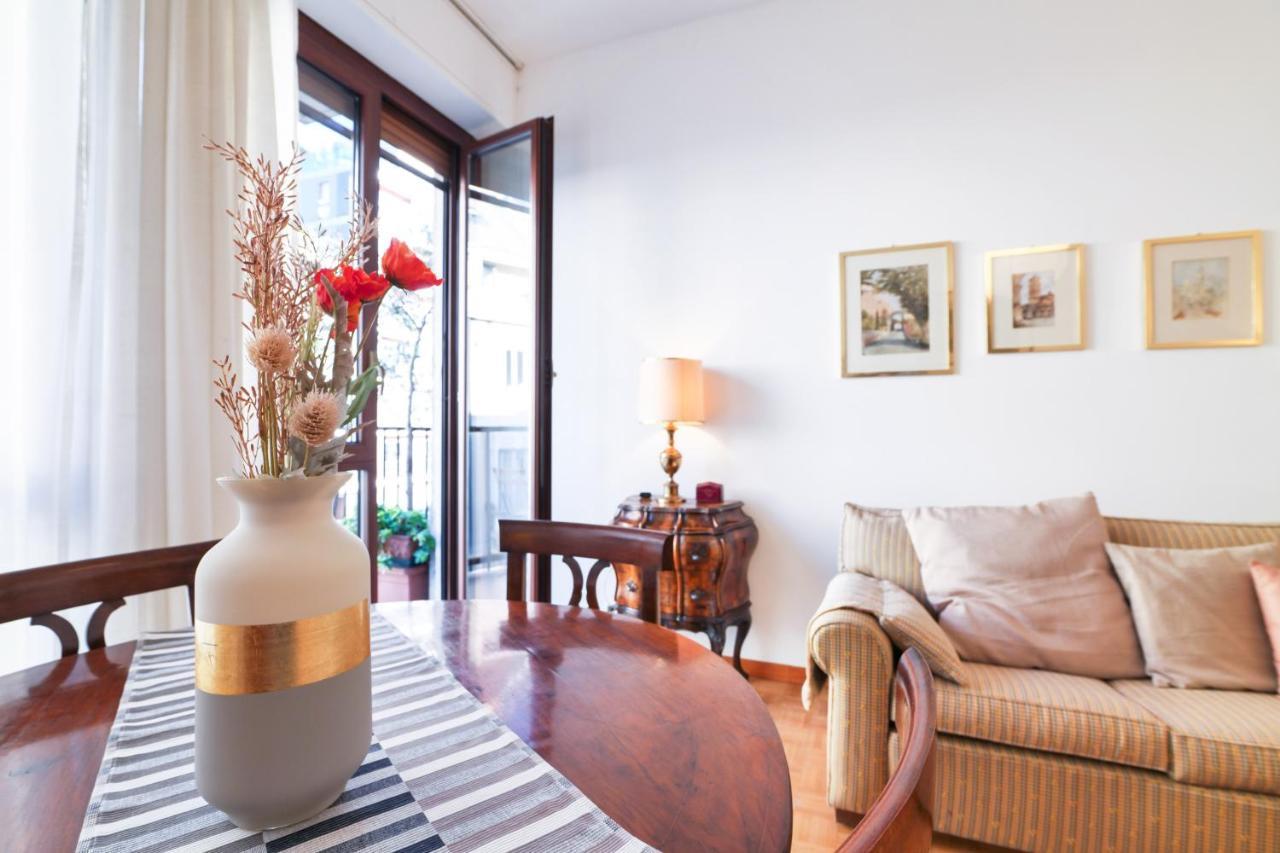 Apartament Primopiano - Valparaiso Mediolan Zewnętrze zdjęcie