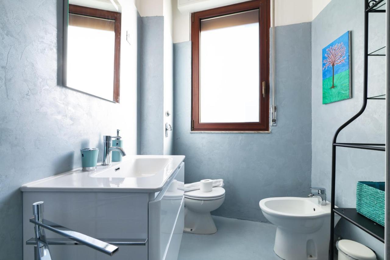 Apartament Primopiano - Valparaiso Mediolan Zewnętrze zdjęcie