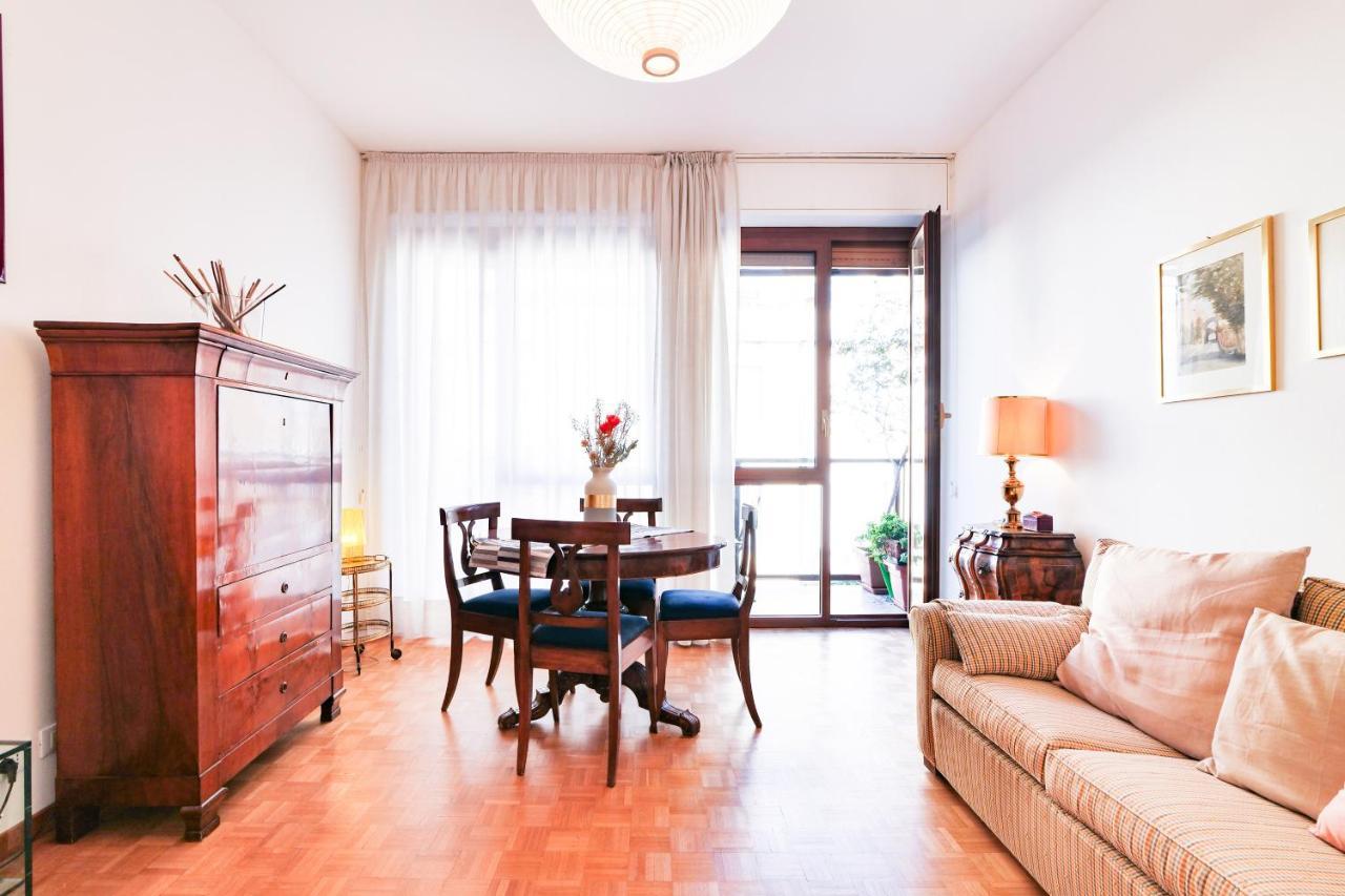 Apartament Primopiano - Valparaiso Mediolan Zewnętrze zdjęcie