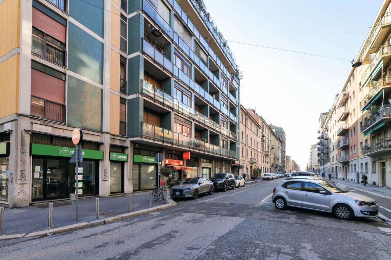 Apartament Primopiano - Valparaiso Mediolan Zewnętrze zdjęcie