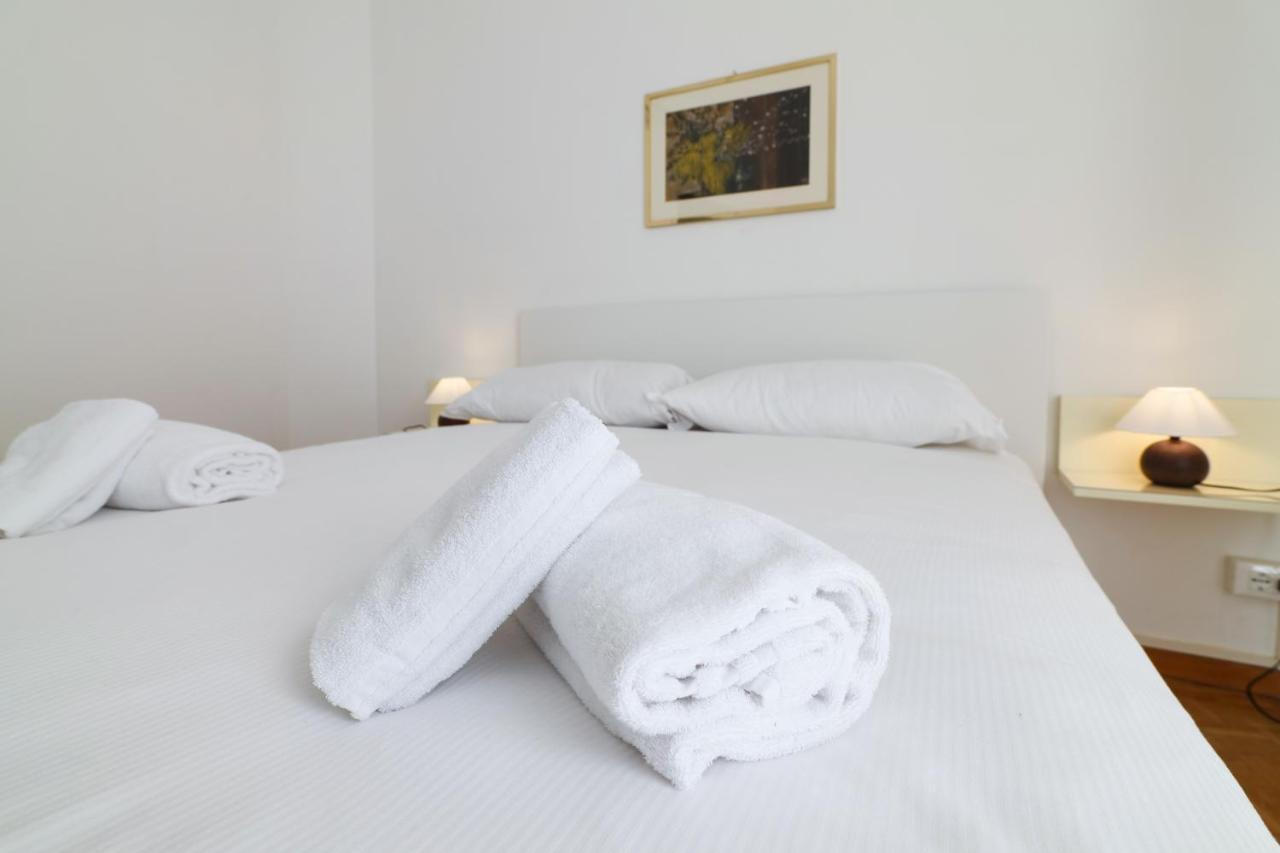 Apartament Primopiano - Valparaiso Mediolan Zewnętrze zdjęcie