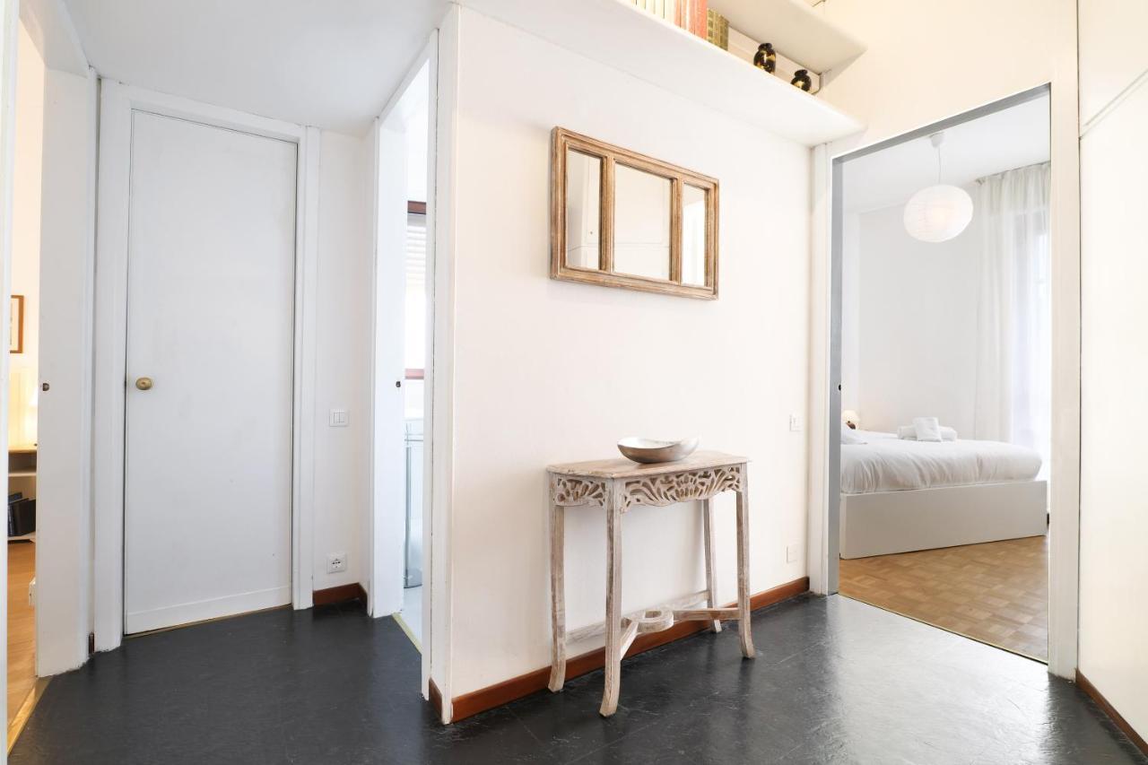 Apartament Primopiano - Valparaiso Mediolan Zewnętrze zdjęcie