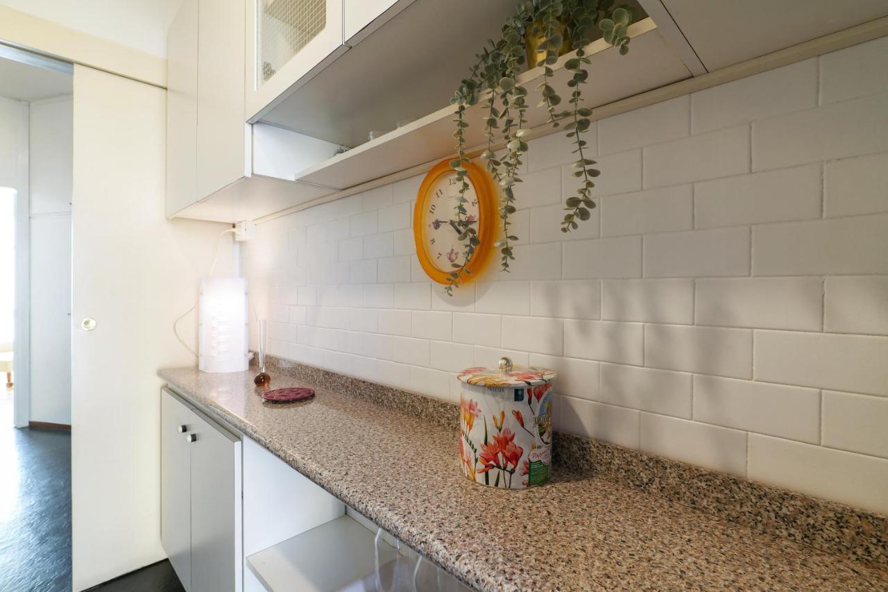 Apartament Primopiano - Valparaiso Mediolan Zewnętrze zdjęcie