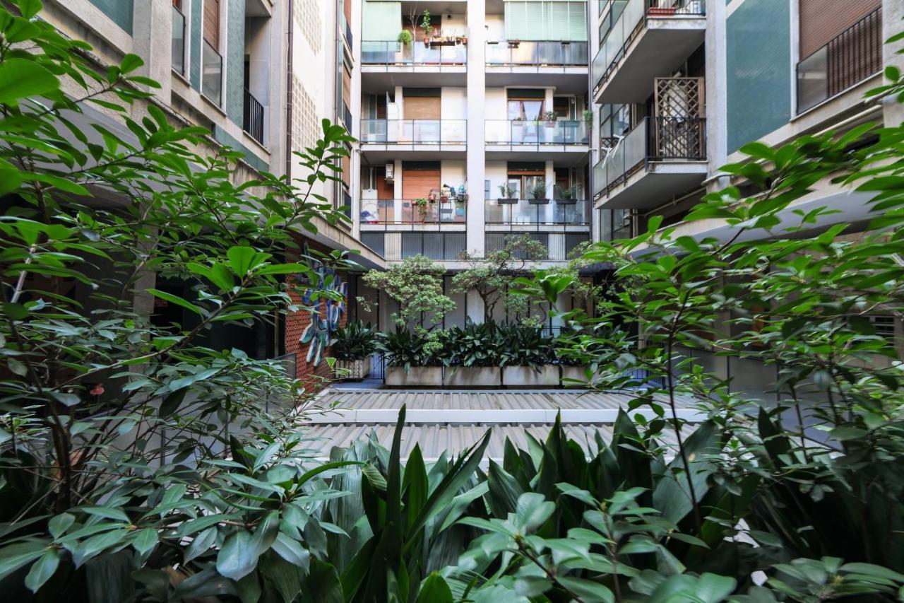Apartament Primopiano - Valparaiso Mediolan Zewnętrze zdjęcie