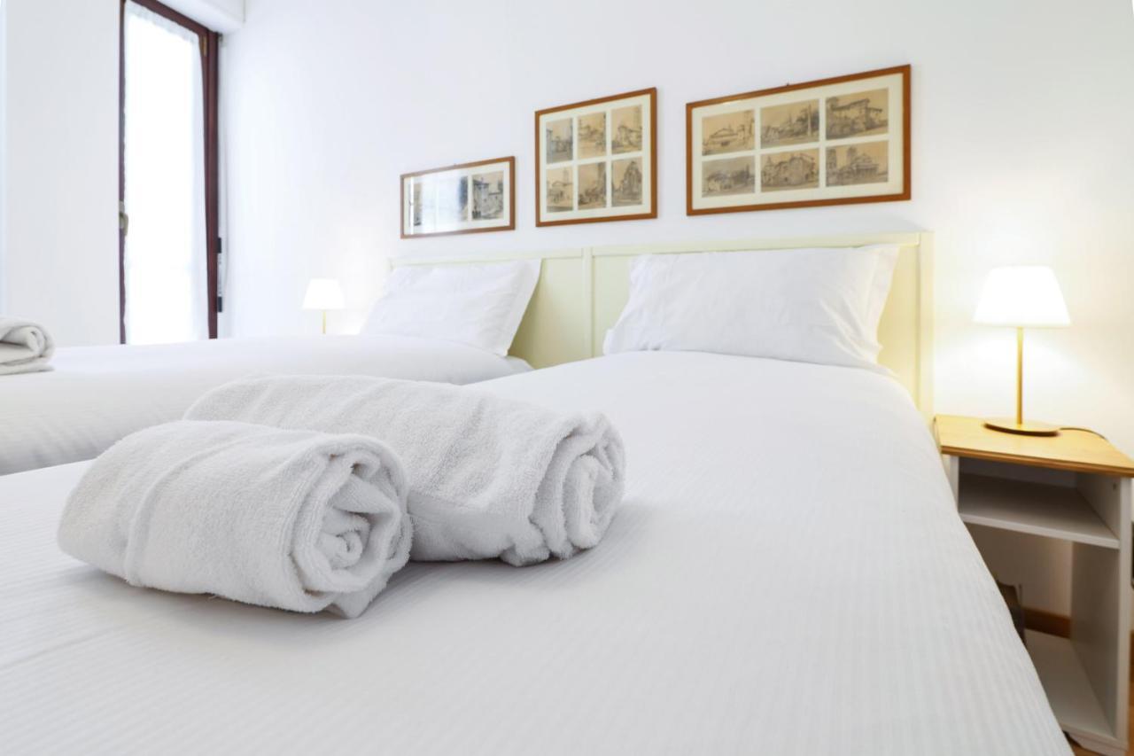 Apartament Primopiano - Valparaiso Mediolan Zewnętrze zdjęcie