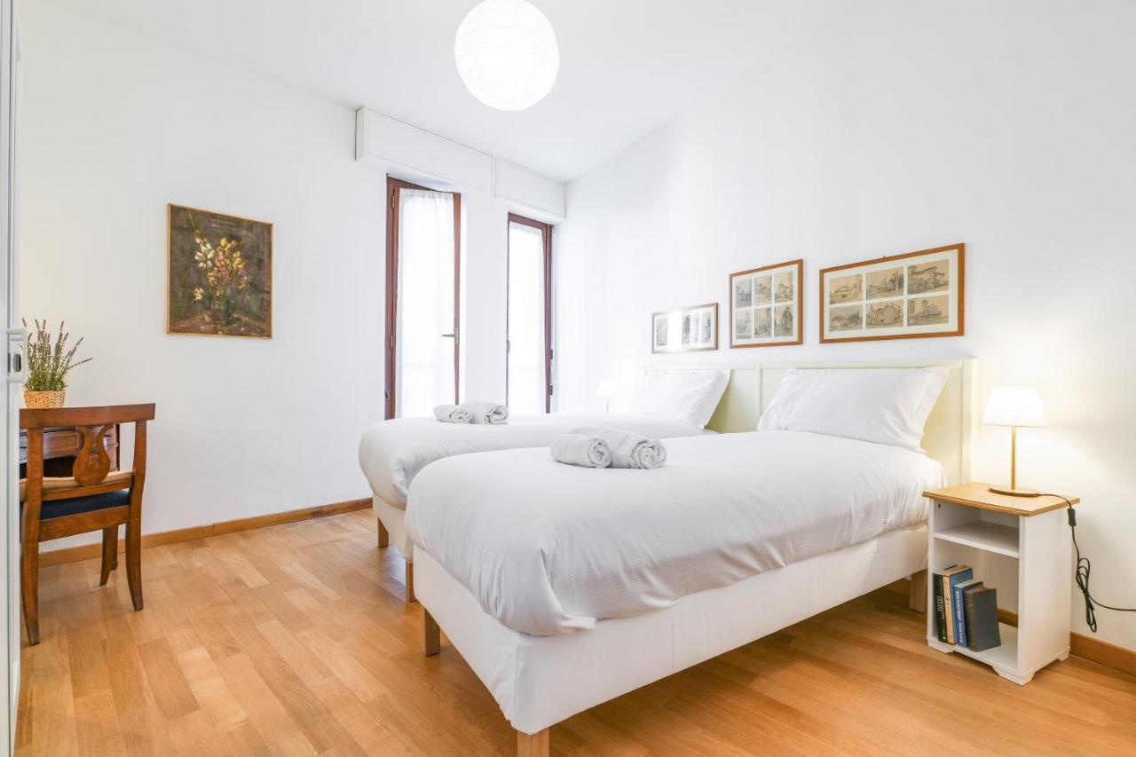 Apartament Primopiano - Valparaiso Mediolan Zewnętrze zdjęcie