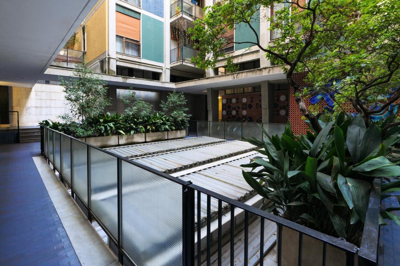 Apartament Primopiano - Valparaiso Mediolan Zewnętrze zdjęcie