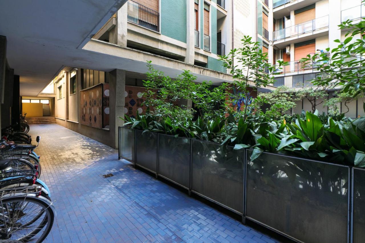 Apartament Primopiano - Valparaiso Mediolan Zewnętrze zdjęcie